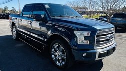 2017 Ford F-150 Limited