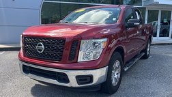 2019 Nissan Titan SV