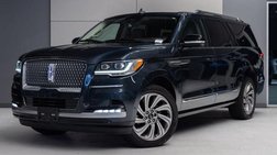 2022 Lincoln Navigator L Reserve