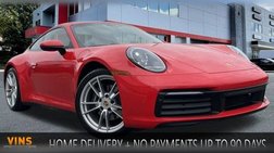 2023 Porsche 911 Carrera