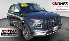 2025 Hyundai Venue Limited