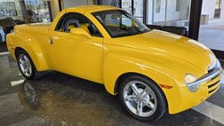 2004 Chevrolet SSR LS