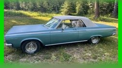 1965 Dodge 440 Numbers Matching Stock #8888112