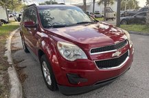 2015 Chevrolet Equinox LT
