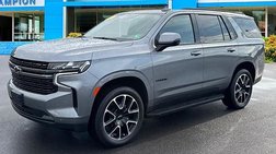 2022 Chevrolet Tahoe RST
