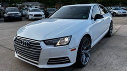 2017 Audi A4 2.0T Premium