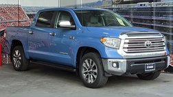 2019 Toyota Tundra Limited