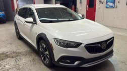 2020 Buick Regal TourX Preferred