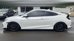 2020 Honda Civic Si