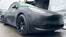 2020 Tesla Model Y Performance