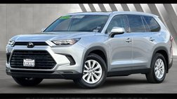 2024 Toyota Grand Highlander Hybrid Limited
