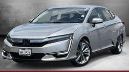 2019 Honda Clarity Plug-In Hybrid Base