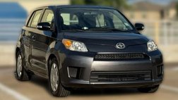2014 Scion xD Base
