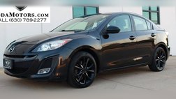 2011 Mazda MAZDA3 s Sport