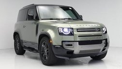 2025 Land Rover Defender 90 P400 X-Dynamic SE