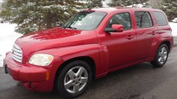2010 Chevrolet HHR LT