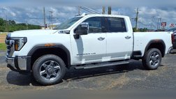 2025 GMC Sierra 2500HD SLT
