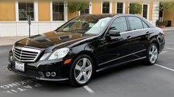 2010 Mercedes-Benz E-Class E 350