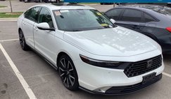 2024 Honda Accord Hybrid Touring