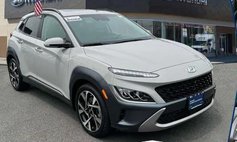 2022 Hyundai Kona Limited