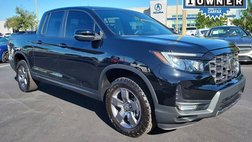 2025 Honda Ridgeline TrailSport