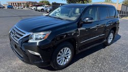 2014 Lexus GX 460 Base