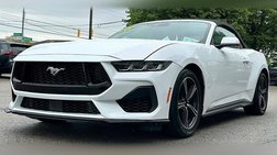 2025 Ford Mustang EcoBoost Premium