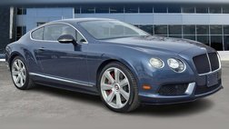 2014 Bentley Continental GT V8 S