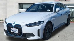 2024 BMW i4 eDrive40 Gran Coupe