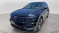2018 Volkswagen Tiguan 2.0T SEL Premium 4Motion
