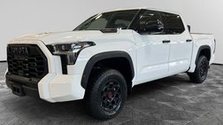 2022 Toyota Tundra TRD Pro HV