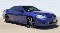 2007 Chevrolet Monte Carlo SS
