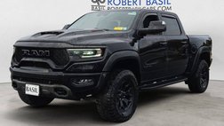 2022 Ram Ram Pickup 1500 TRX