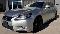 2014 Lexus GS 350 Base