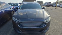2016 Ford Fusion S