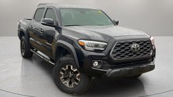 2022 Toyota Tacoma TRD Off-Road