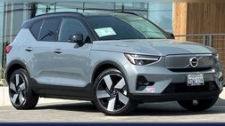 2023 Volvo XC40 Recharge Twin Ultimate