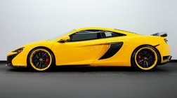 2015 McLaren 650S Base