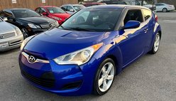 2012 Hyundai Veloster Base