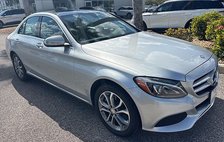 2015 Mercedes-Benz C-Class C 300 4MATIC
