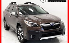 2021 Subaru Outback Touring