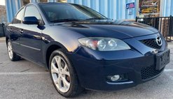 2008 Mazda MAZDA3 i Touring Value
