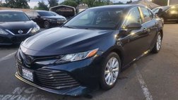 2019 Toyota Camry LE