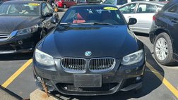 2012 BMW 3 Series 335i