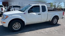 2018 Nissan Frontier SV 4X4 EXCAB 4.0 AUTO RUNS GREAT CHEAP CHEAP