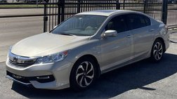 2017 Honda Accord EX-L
