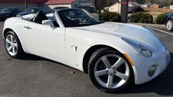 2006 Pontiac Solstice Base
