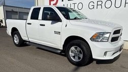 2018 Ram Ram Pickup 1500 Express