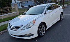 2014 Hyundai Sonata SE