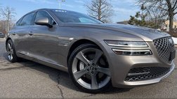 2021 Genesis G80 3.5T